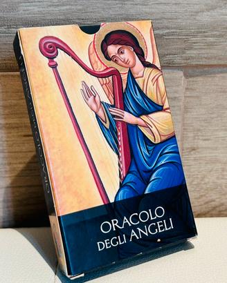 - ORACOLO DEGLI ANGELI - Mazzo di carte