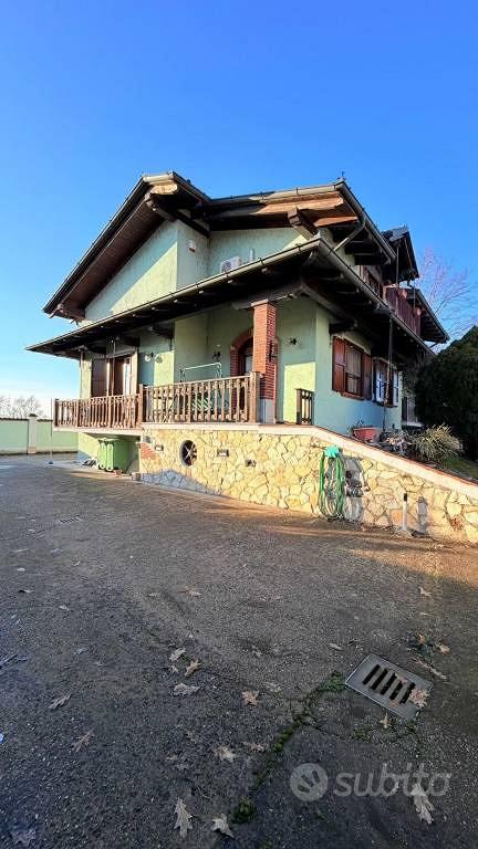 Villa di 201 m² con 4 locali e box auto doppio a N - View 2