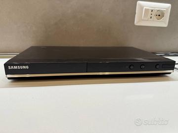 Lettore DVD Samsung modello "DVD-D360zf"