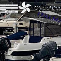 PROMO Fiera di Genova Italmar Timoner 550