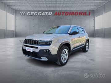 Jeep Avenger 1.2 turbo e-hybrid Altitude fwd ...