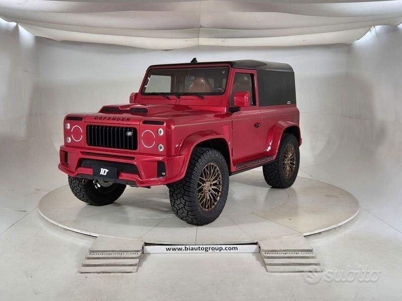 Land Rover Defender (2019)