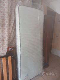 Materasso e doghe