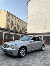 MERCEDES-BENZ C 240 cat Avantgarde PELLE-TETTO-A