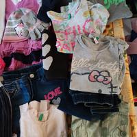 Vestiti bimba dai 5 ai 7