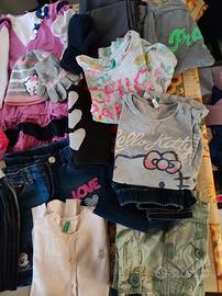 Vestiti bimba dai 5 ai 7