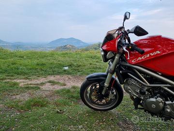 Cagiva Raptor 650