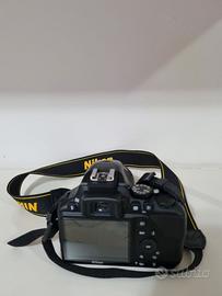 Fotocamera Nikon D3500