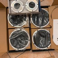 Casse Auto - NUOVE - 4 STEG K7 - 2 TWEETER TW-200