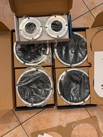 Casse Auto - NUOVE - 4 STEG K7 - 2 TWEETER TW-200