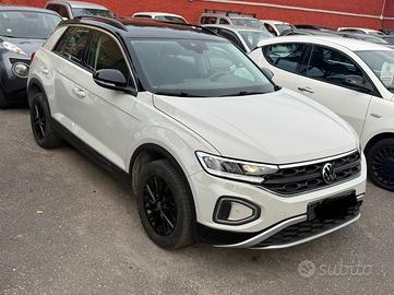 T-Roc 1.0 TSI Sport -B-color-unipro-( 24 mila km )
