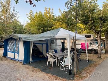 ROULOTTE ADRIA 4 POSTI LETTO (CERVIA)