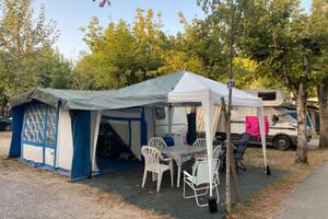 ROULOTTE ADRIA 4 POSTI LETTO (CERVIA)