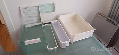 Ricambi frigorifero congelatore Bauknecht