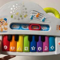 pianola gioco bambini piccoli