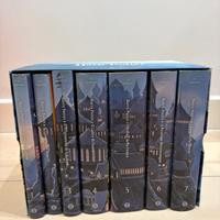 Set Libri Harry Potter
