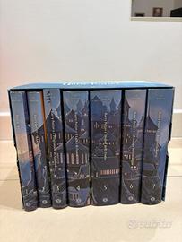 Set Libri Harry Potter