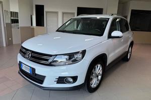 Volkswagen Tiguan 2.0 TDI SCR Style BlueMotion Tec