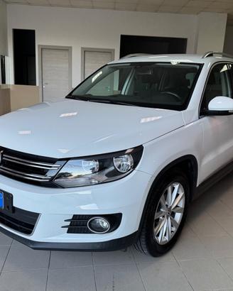 Volkswagen Tiguan 2.0 TDI SCR Style BlueMotion Tec