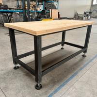 Tavolo da lavoro pressionale