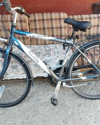 City bike+ Mountain bike 80€