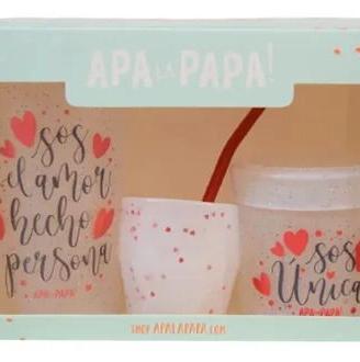 Set di Mate Argentino