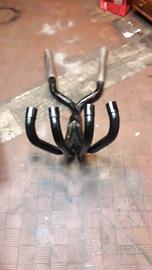 varie marmitte honda four- yamaha fz- ktm- ducati