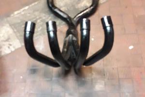 varie marmitte honda four- yamaha fz- ktm- ducati