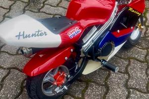 Minimoto benzina 50 cc