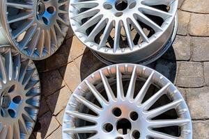 Cerchi in lega Alfa Romeo 159