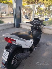 kymco agility