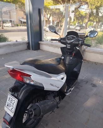 kymco agility