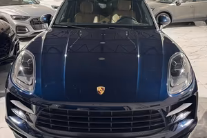 Porsche Macan 2.0