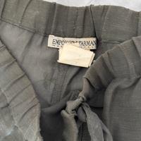 Pantaloni Empori Armani donna taglia 42