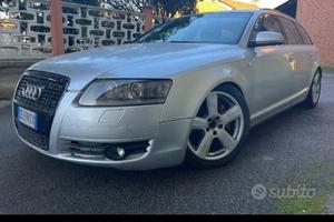 audi A6 avant 4x4 autom km originali!
