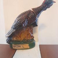 Bottiglia Wild Turkey (vuota)