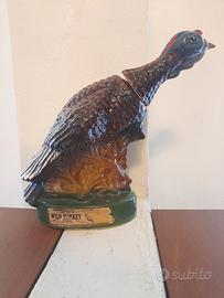 Bottiglia Wild Turkey (vuota)