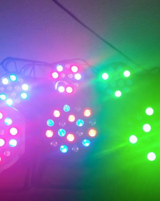 Par Led