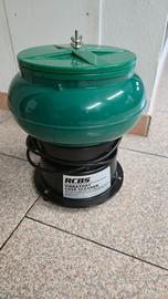 vibropulitore RCBS per bossoli