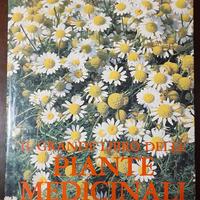 Libro Il grande libro delle piante medicinali