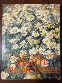 Libro Il grande libro delle piante medicinali