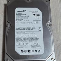 Hard disk Seagate Barracuda 500 Gbytes