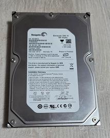 Hard disk Seagate Barracuda 500 Gbytes
