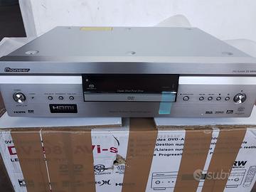 Lettore CD/DVD PIONER DV-989A