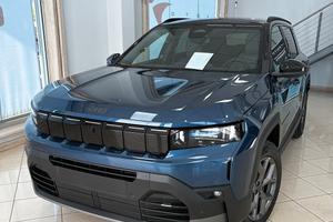 Jeep Compass 1.2 Turbo 48V Hybrid First Edition-ce