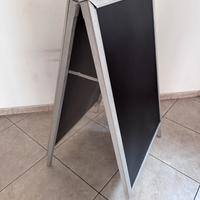 Cavalletto pubblicitario 70x120