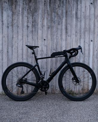 Cérvelo Aspero Gravel 