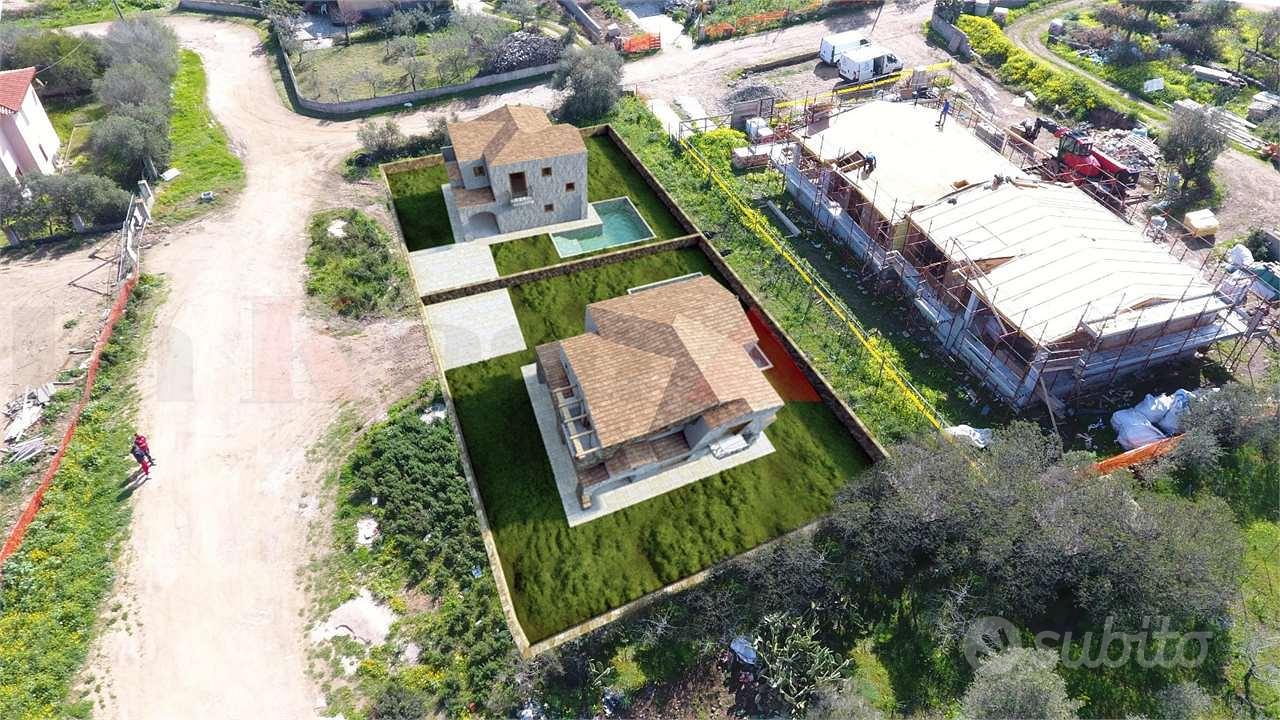 Villa Singola con Piscina a Budoni - View 6