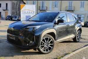 Toyota Yaris Cross GR Sport 1.5 Hybrid 116 #10025