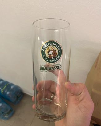Bicchieri birra